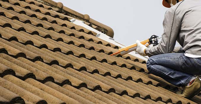 ARB Couverure reparation fuite