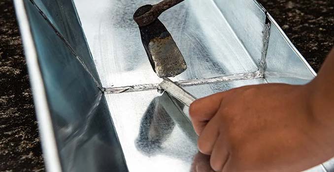 ARB couverture reparation gouttiere