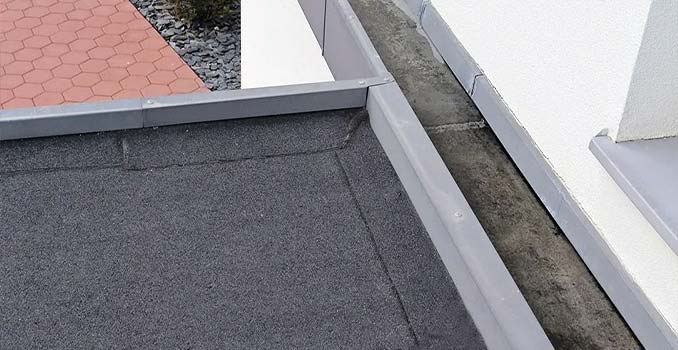 ARV Couverture Arb couverture cheneau toit plat